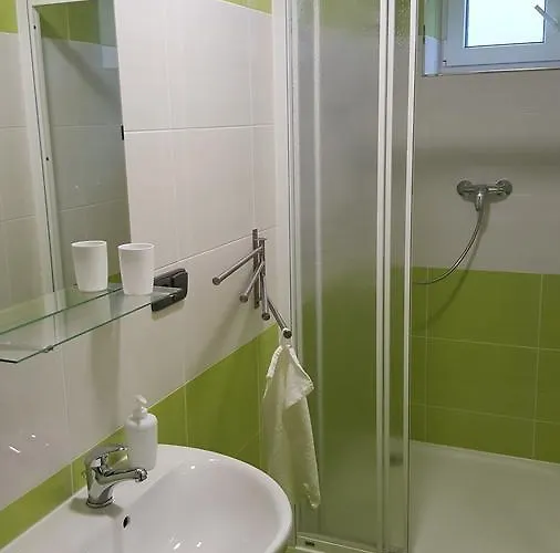 Ubytování Němčičky Bed & Breakfast 3*