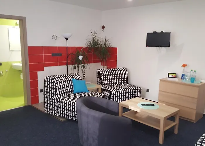 Ubytování Němčičky Bed & Breakfast Němčičky