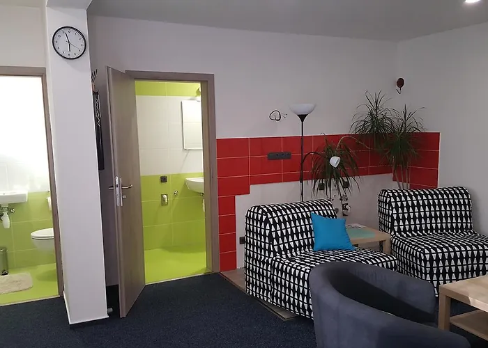 Bed & Breakfast Ubytování Němčičky Němčičky