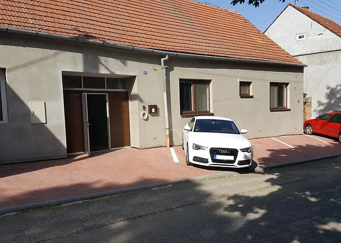 Ubytování Němčičky Němčičky