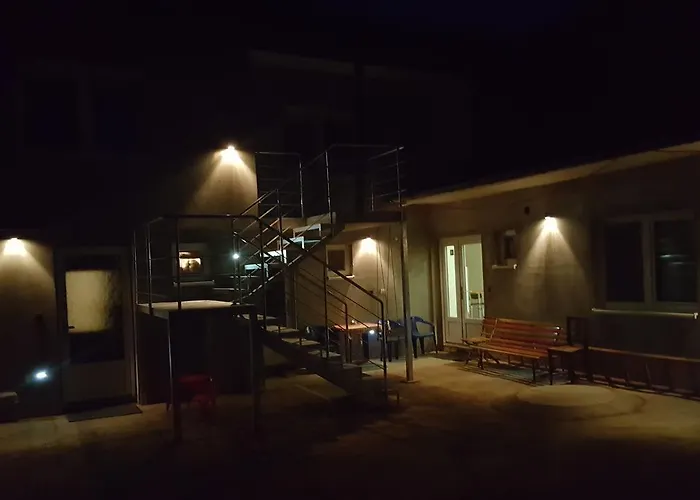 Ubytování Němčičky 3* Němčičky