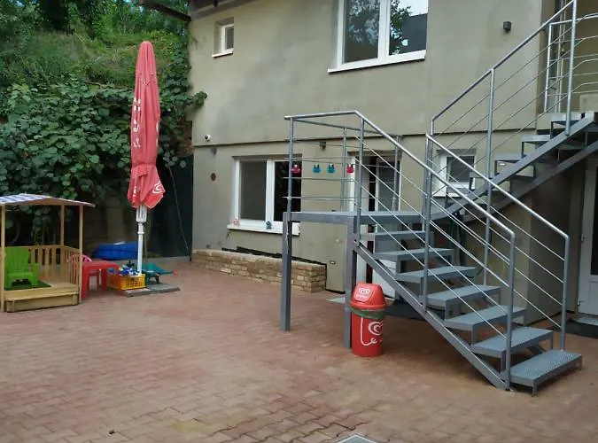 Ubytování Němčičky Bed & Breakfast 3*