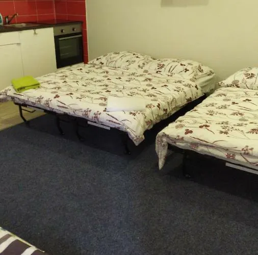 Ubytování Němčičky Bed & Breakfast Němčičky