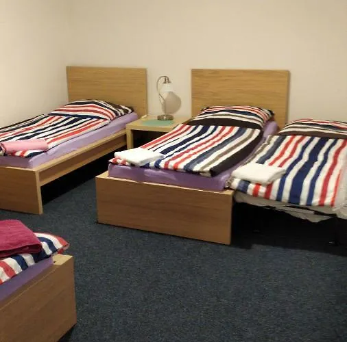 Bed & Breakfast Ubytování Němčičky 3*